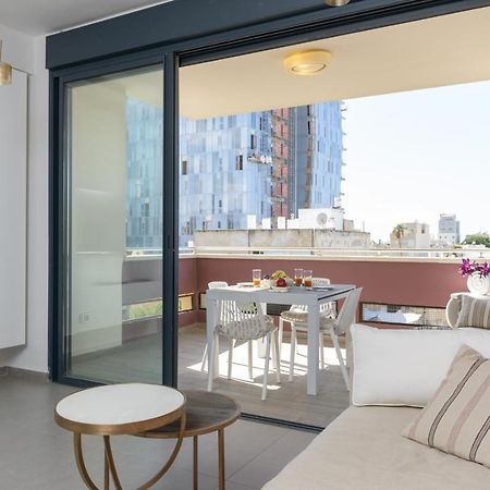דירות תל אביב Bright & Modern 2Br With Balcony On Dizzengoff מראה חיצוני תמונה