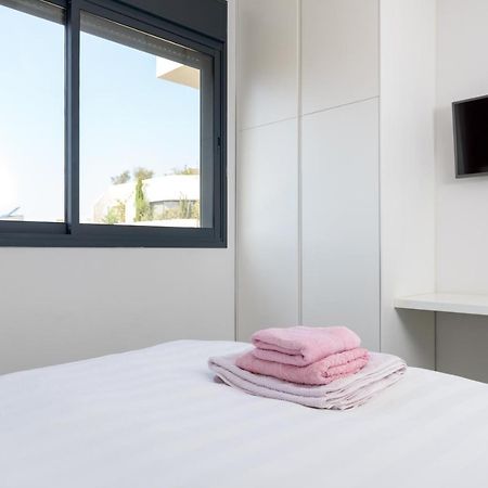 דירות תל אביב Bright & Modern 2Br With Balcony On Dizzengoff מראה חיצוני תמונה