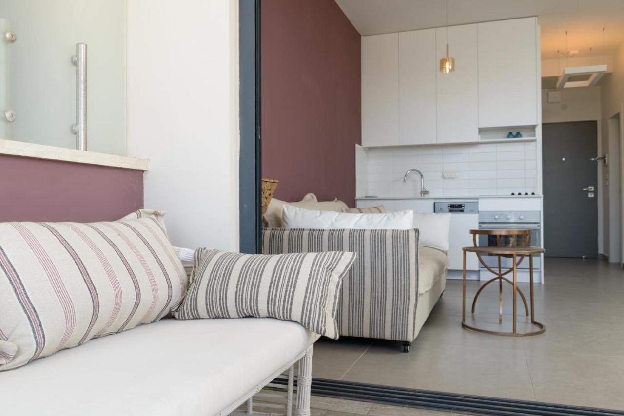 דירות תל אביב Bright & Modern 2Br With Balcony On Dizzengoff מראה חיצוני תמונה