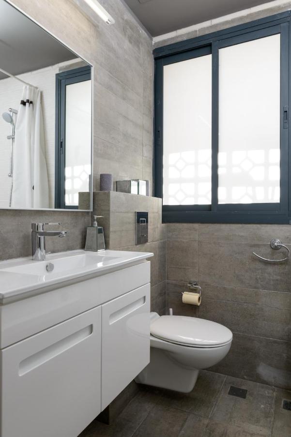 דירות תל אביב Bright & Modern 2Br With Balcony On Dizzengoff מראה חיצוני תמונה