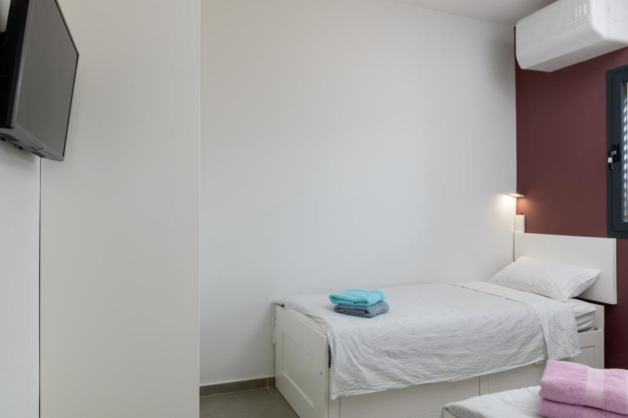 דירות תל אביב Bright & Modern 2Br With Balcony On Dizzengoff מראה חיצוני תמונה