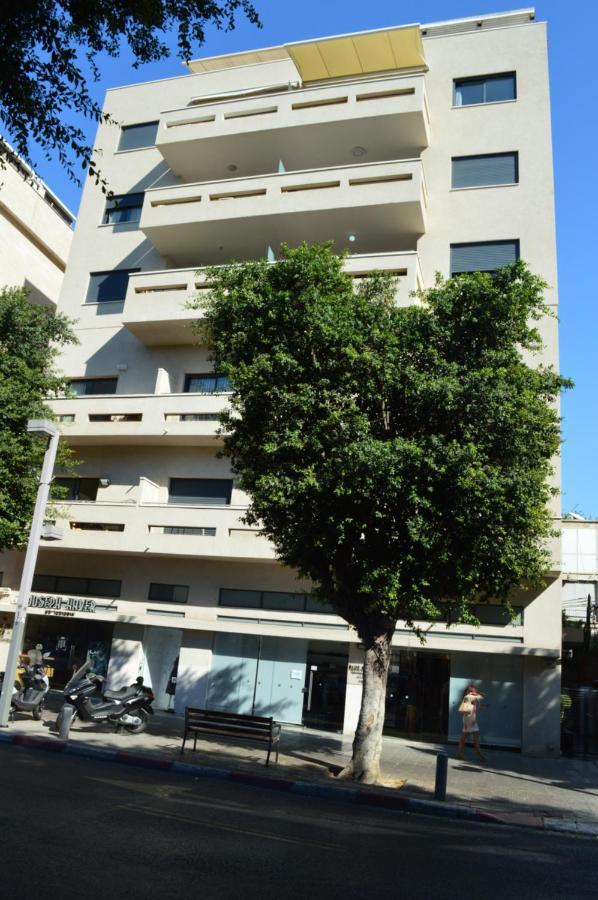 דירות תל אביב Bright & Modern 2Br With Balcony On Dizzengoff מראה חיצוני תמונה
